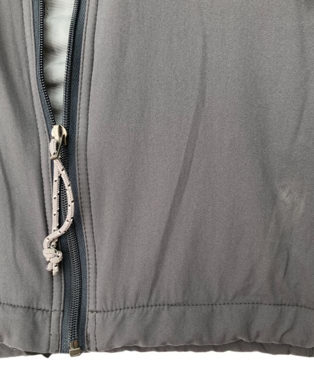 中古・古着通販】Patagonia (パタゴニア) ナイロンジャケット グレー