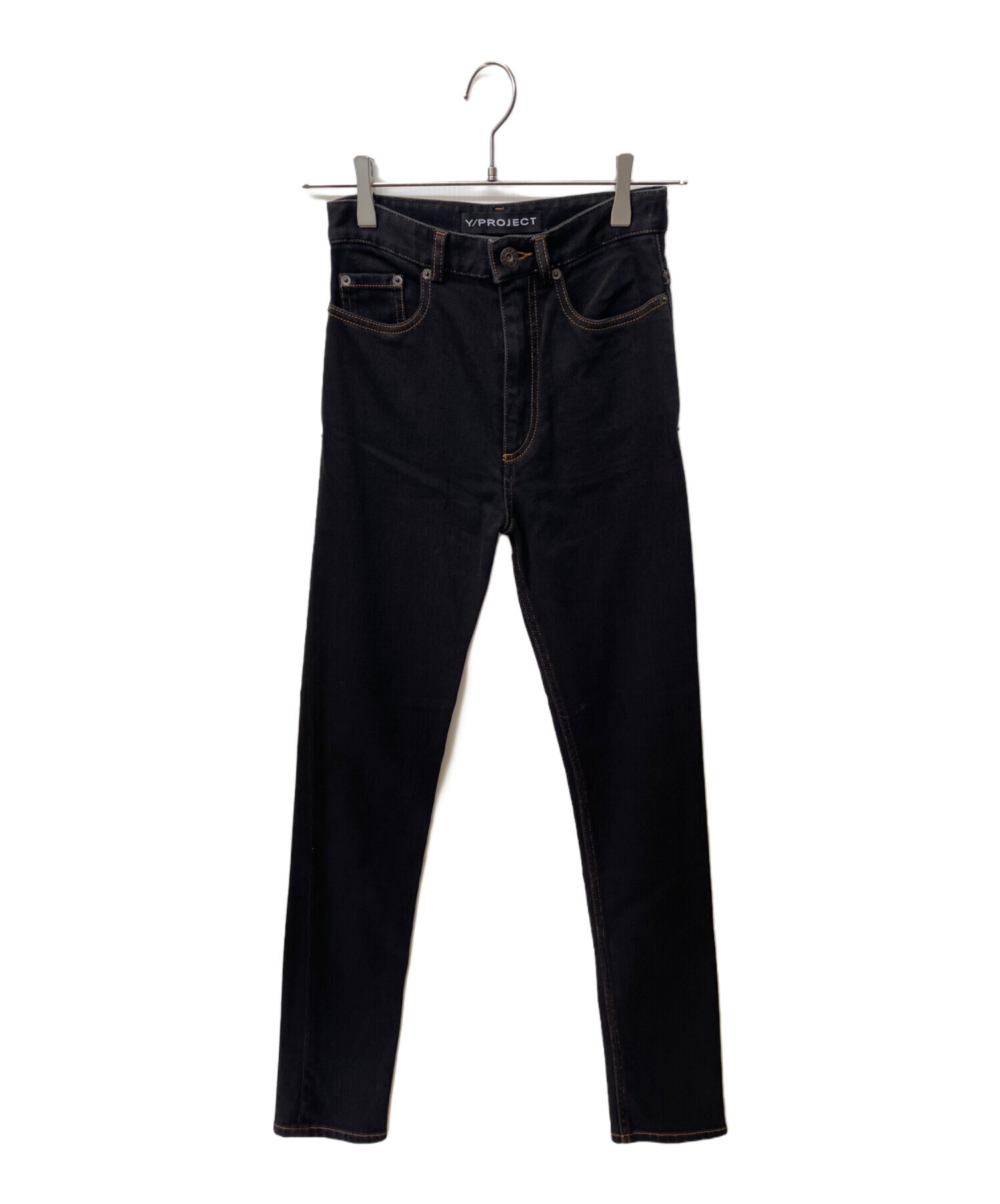 Y/Project ワイプロジェクト パンツ（その他） レディース 【古着】【中古】 中古・古着通販】Y. PROJECT (ワイプロジェクト) レイヤードスキニー