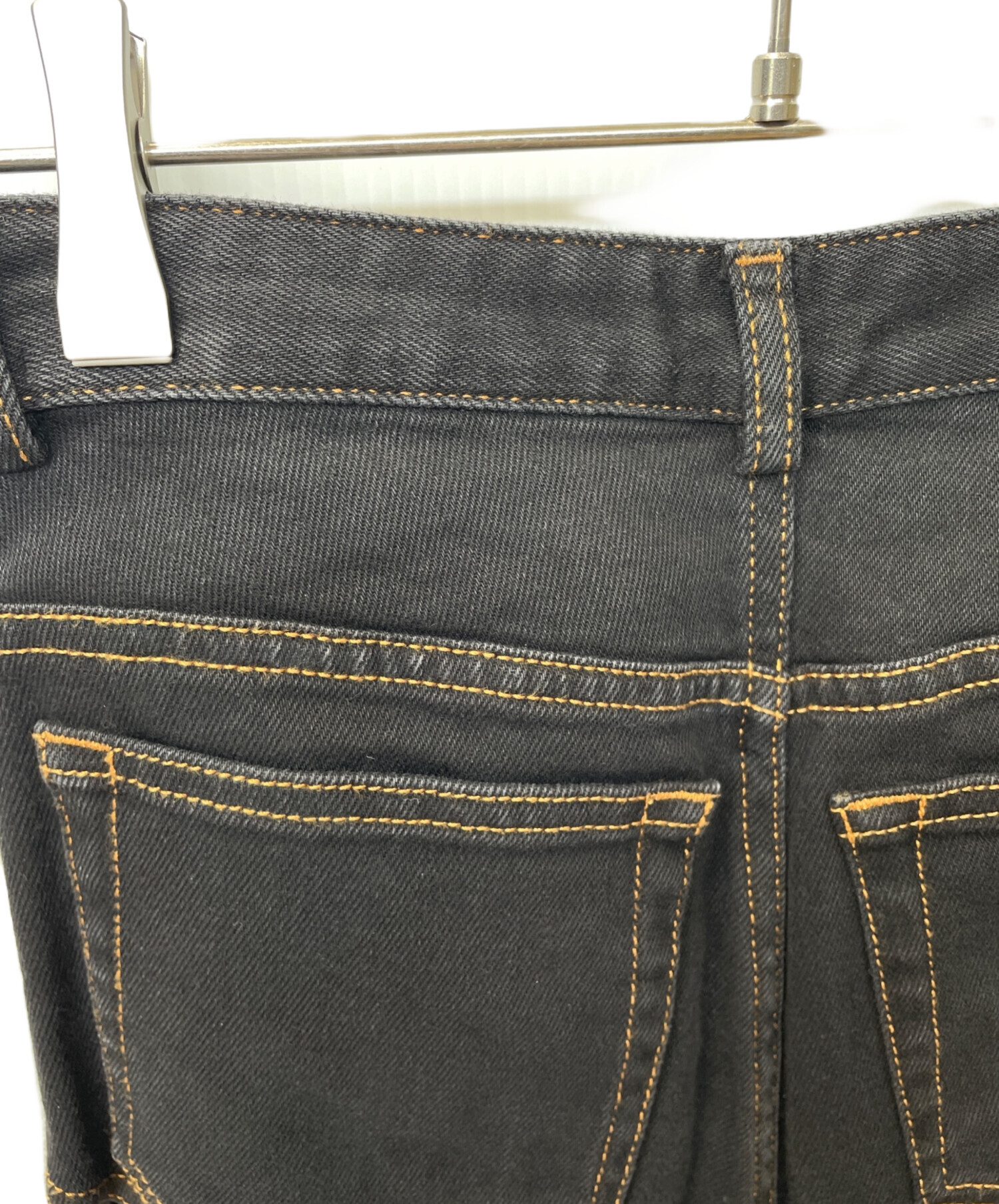 中古・古着通販】Y. PROJECT (ワイプロジェクト) レイヤードスキニー