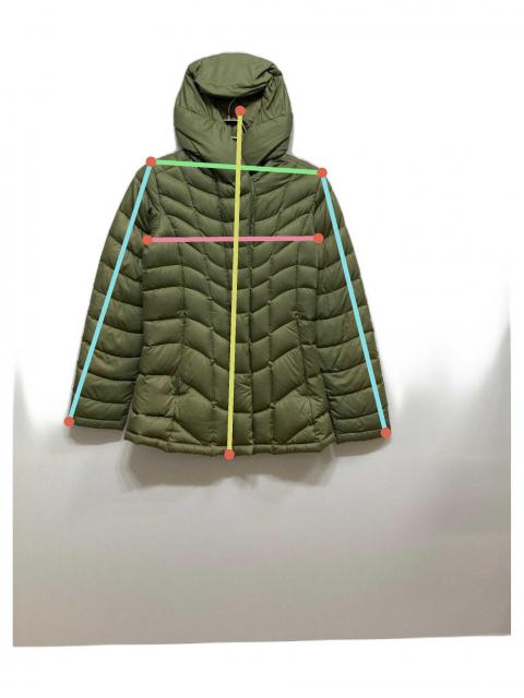 中古・古着通販】Patagonia (パタゴニア) ダウンタウンロフト