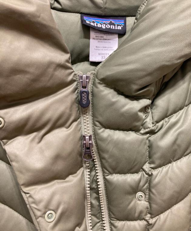 中古・古着通販】Patagonia (パタゴニア) ダウンタウンロフト