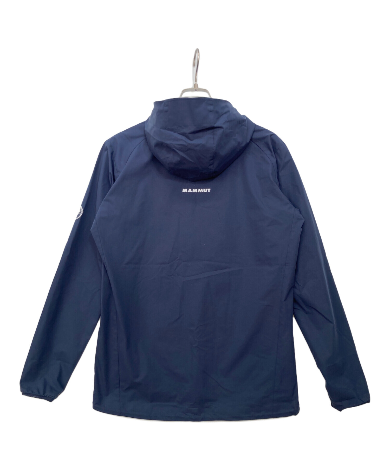 中古・古着通販】MAMMUT (マムート) グラナイトソフトシェルフーデッド 