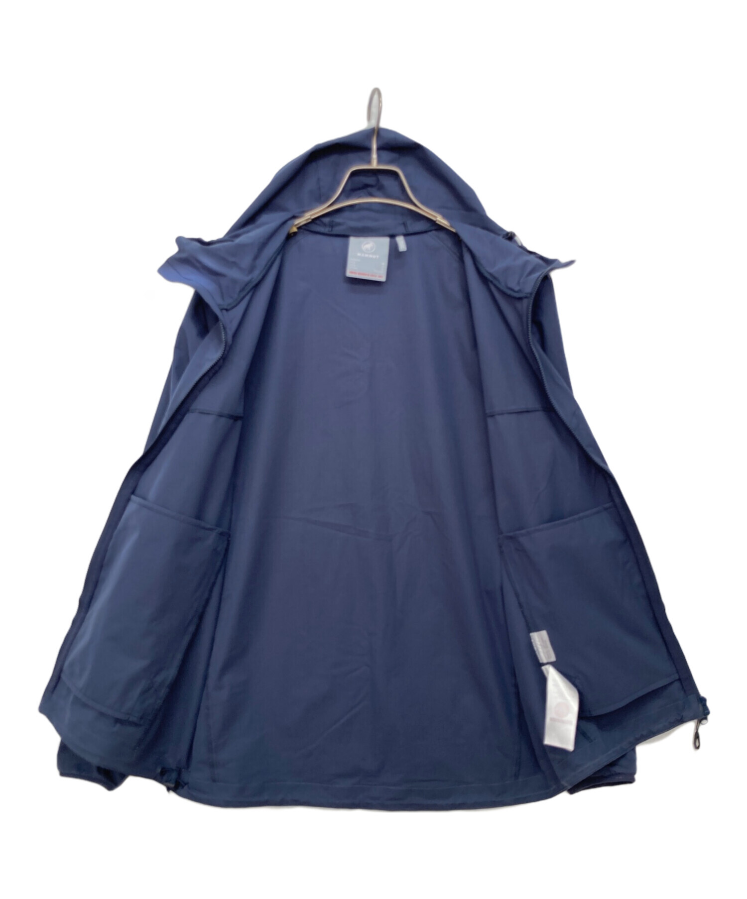 中古・古着通販】MAMMUT (マムート) グラナイトソフトシェル