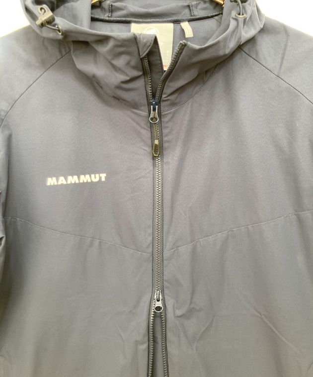 中古・古着通販】MAMMUT (マムート) グラナイトソフトシェルフーデッド