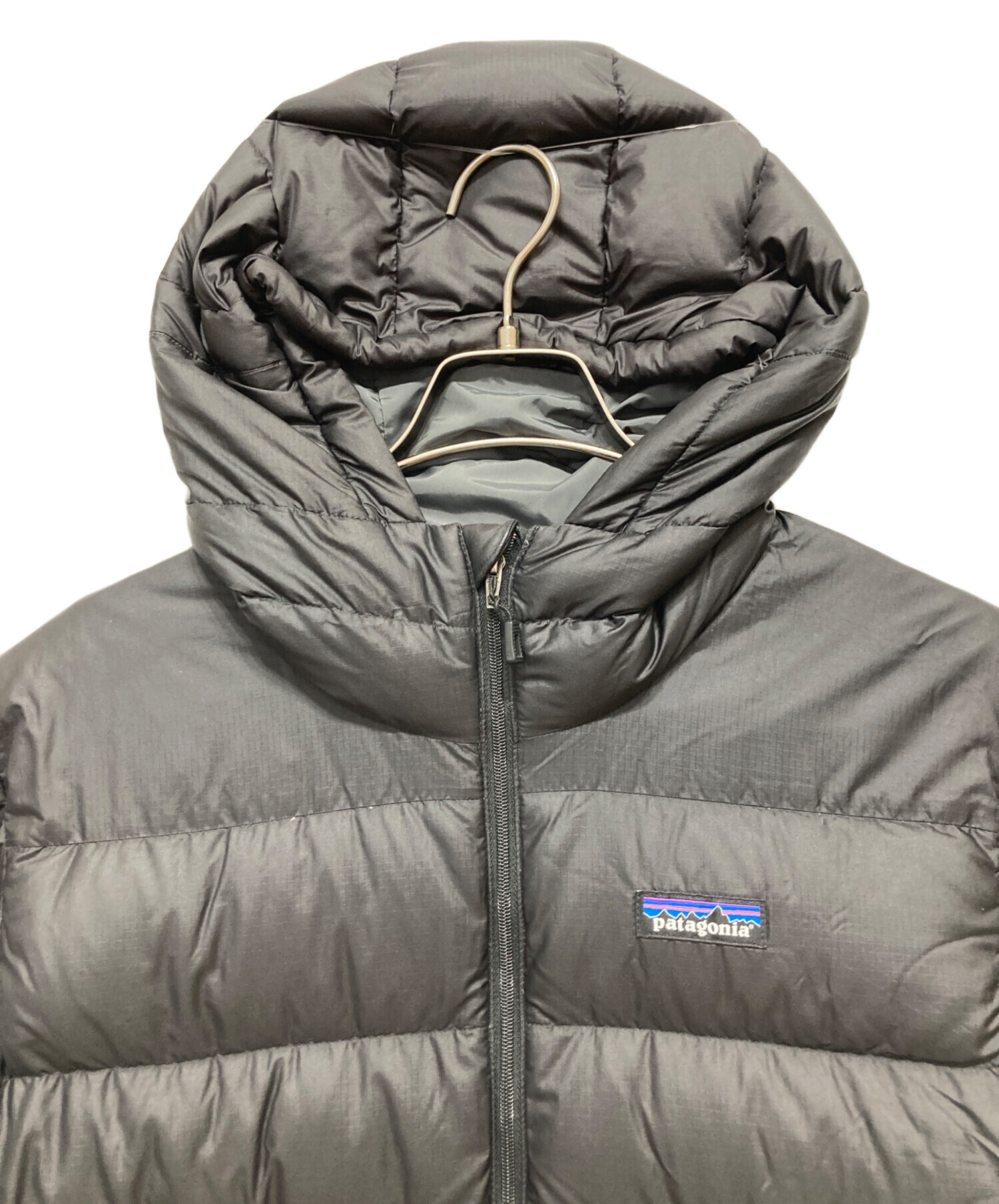 中古・古着通販】Patagonia (パタゴニア) ハイロフトダウンフーディ 