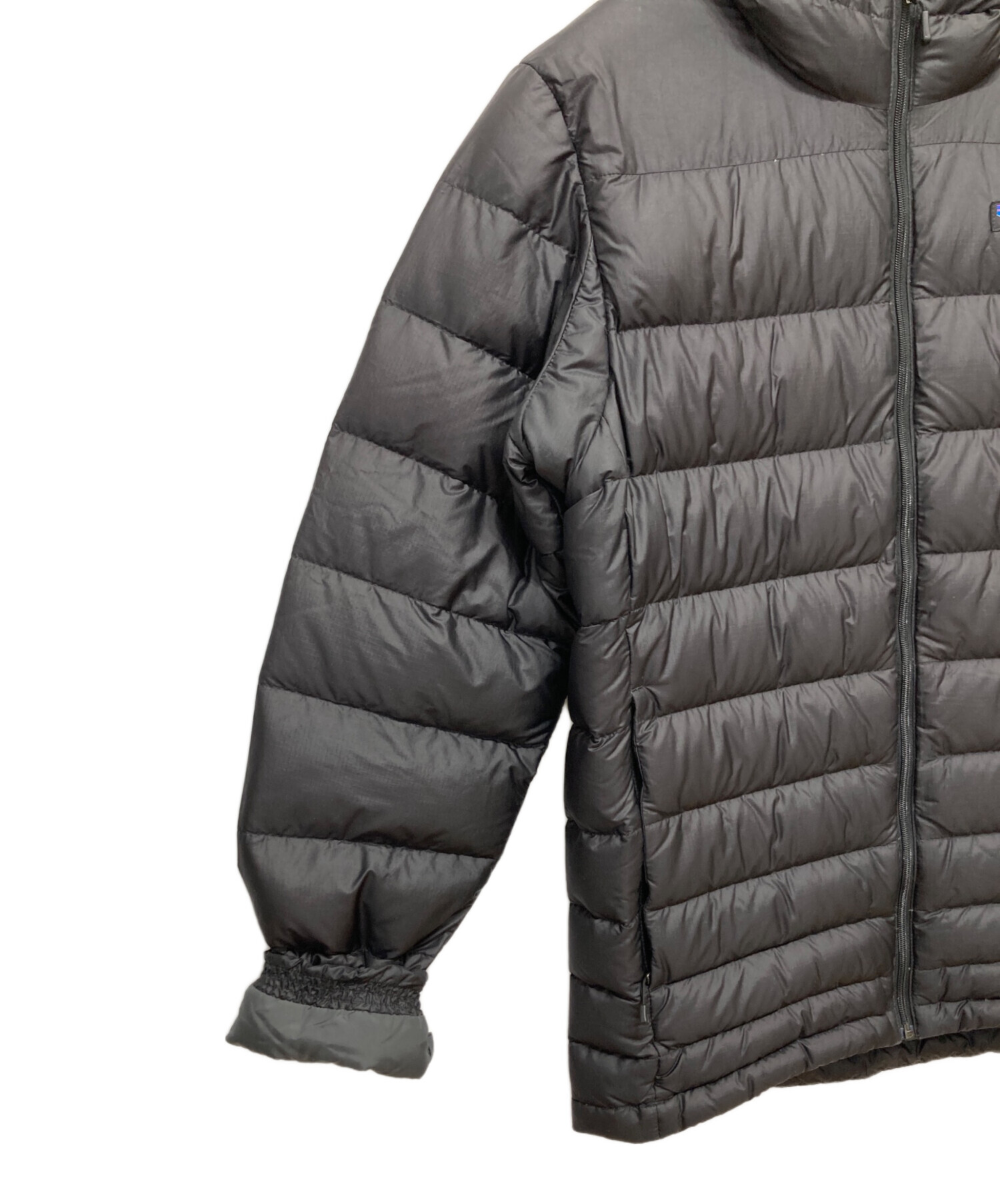 中古・古着通販】Patagonia (パタゴニア) ハイロフトダウンフーディ 