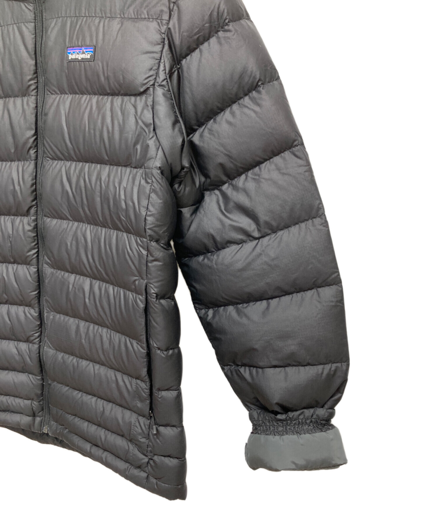 中古・古着通販】Patagonia (パタゴニア) ハイロフトダウンフーディ 