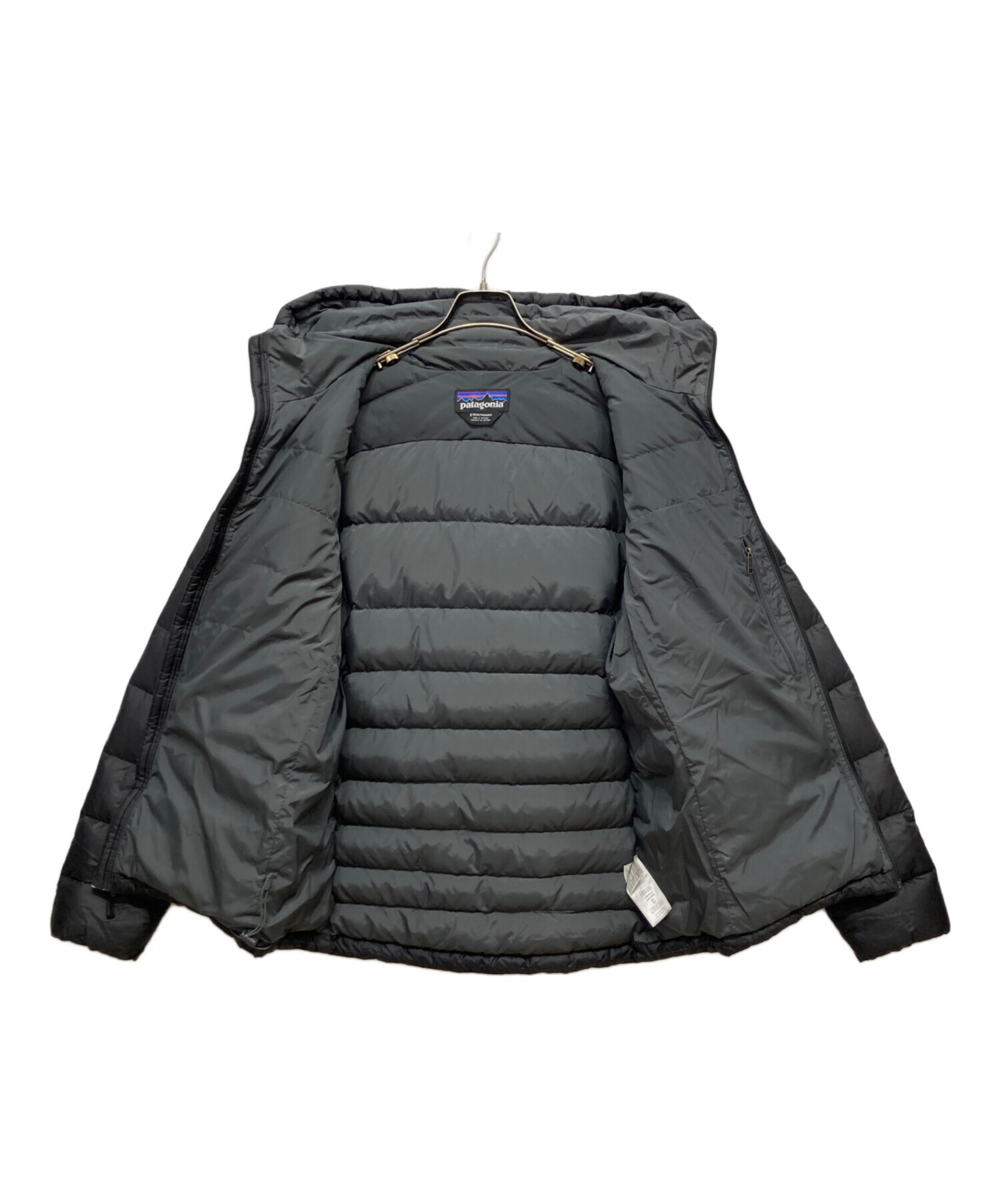 中古・古着通販】Patagonia (パタゴニア) ハイロフトダウンフーディ  
