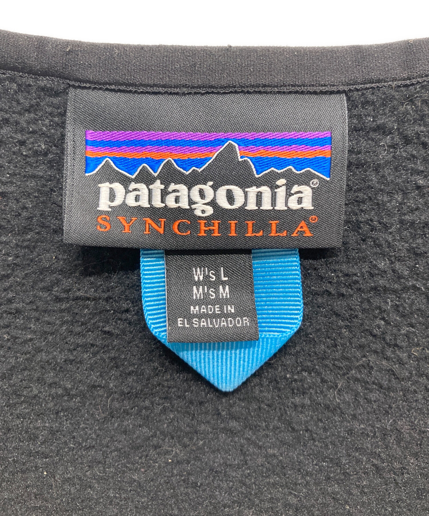 中古・古着通販】Patagonia (パタゴニア) シンチラカーディガン