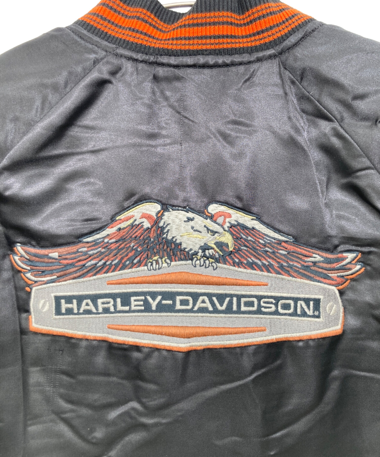 中古・古着通販】HARLEY-DAVIDSON (ハーレーダビッドソン) スカジャン