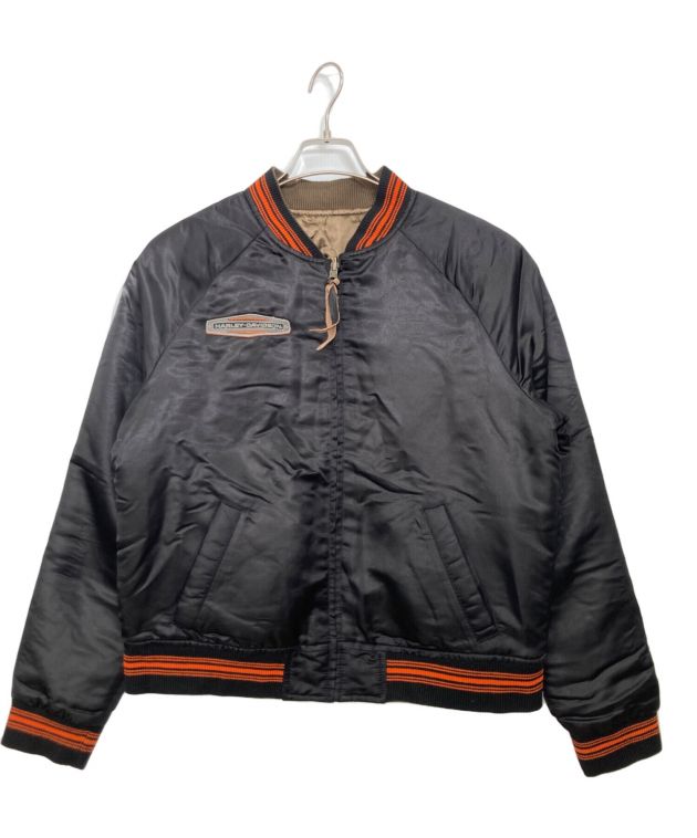 中古・古着通販】HARLEY-DAVIDSON (ハーレーダビッドソン) スカジャン