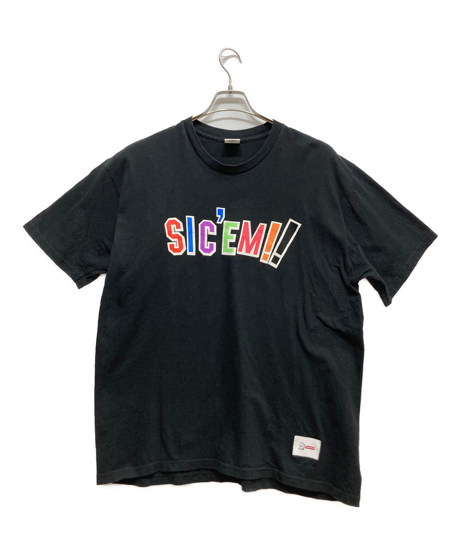 中古・古着通販】SUPREME (シュプリーム) WTAPS (ダブルタップス) 半袖