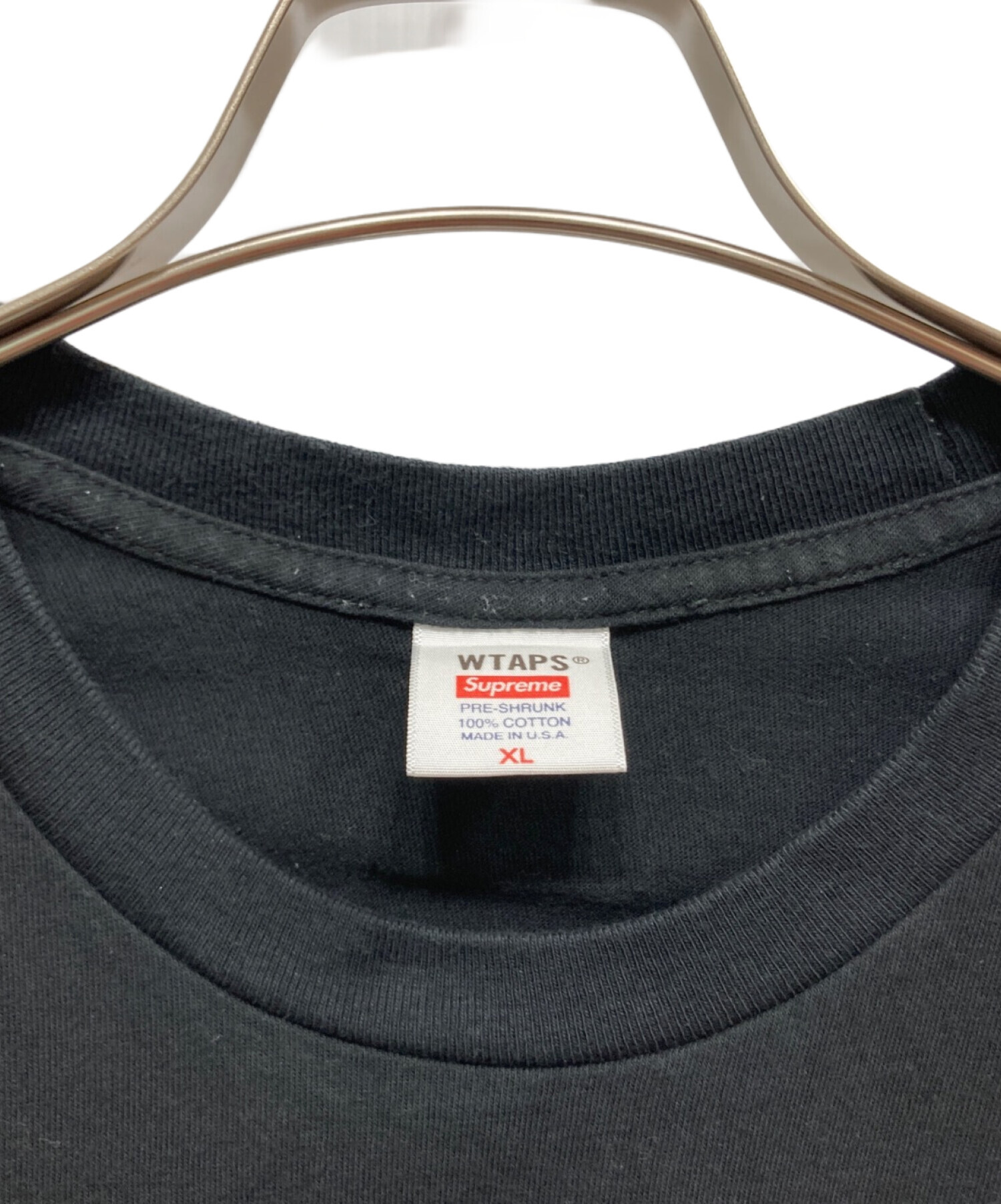 中古・古着通販】SUPREME (シュプリーム) WTAPS (ダブルタップス) 半袖 