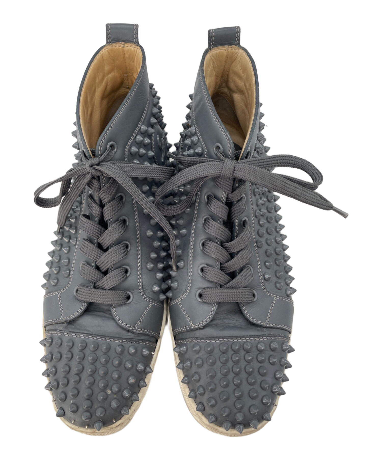 中古・古着通販】Christian Louboutin (クリスチャン・ルブタン) Louis