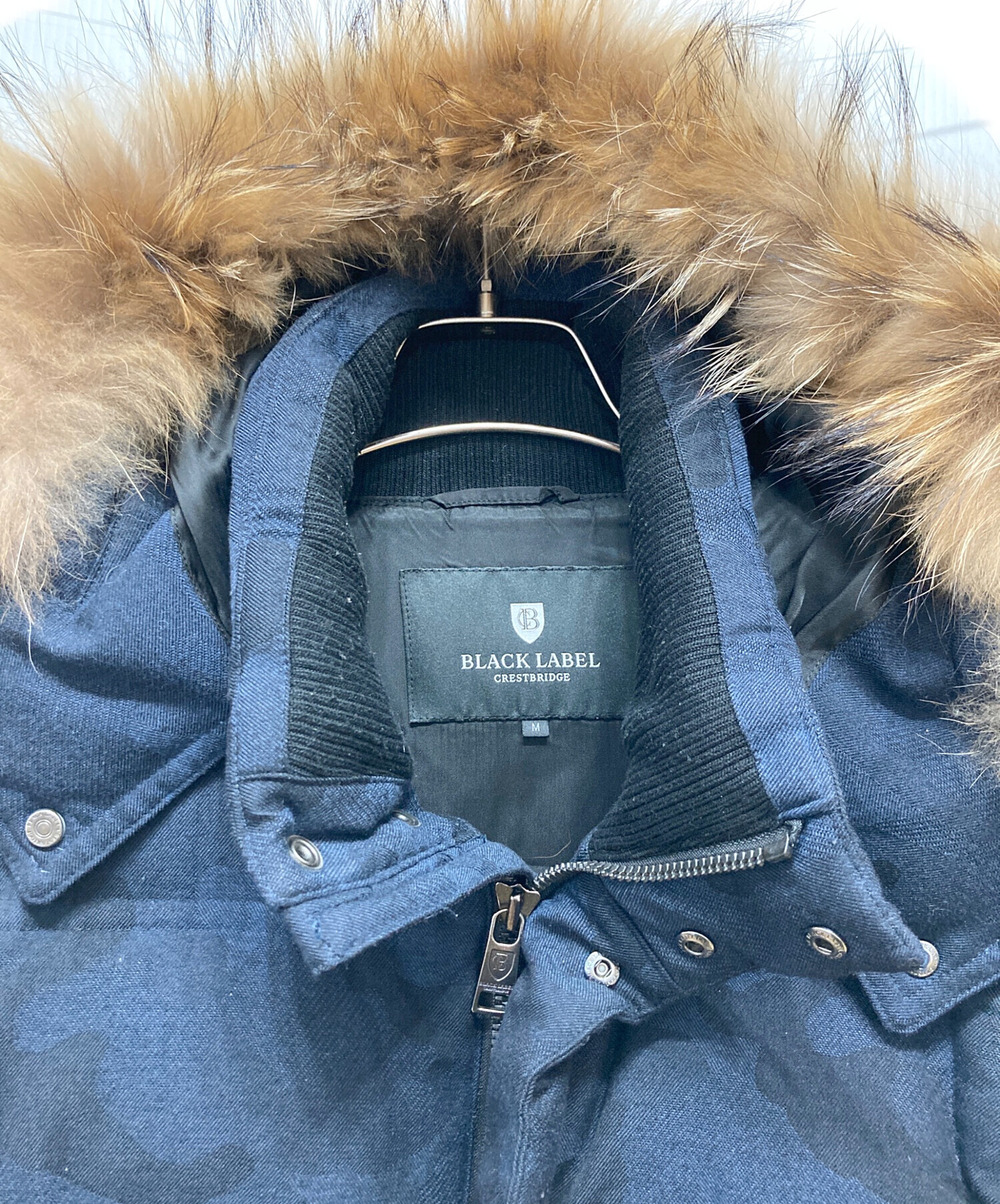 中古・古着通販】BLACK LABEL CRESTBRIDGE (ブラックレーベル クレスト