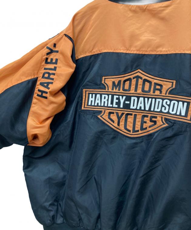 中古・古着通販】HARLEY-DAVIDSON (ハーレーダビッドソン) ナイロン