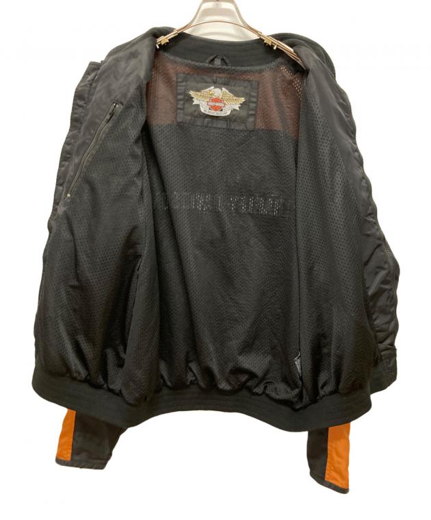 中古・古着通販】HARLEY-DAVIDSON (ハーレーダビッドソン) ナイロン