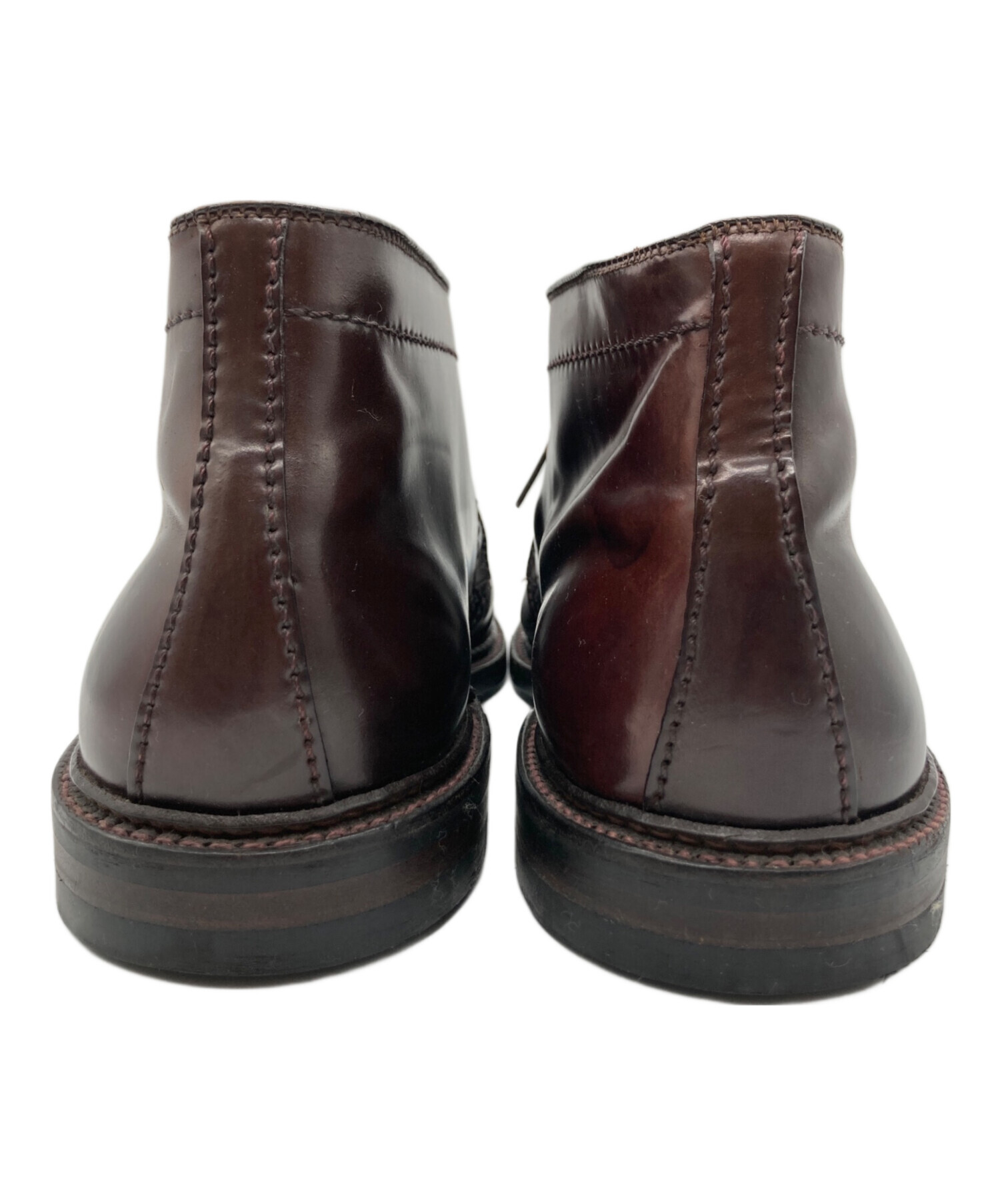 中古・古着通販】Alden (オールデン) コードバンチャッカブーツ 