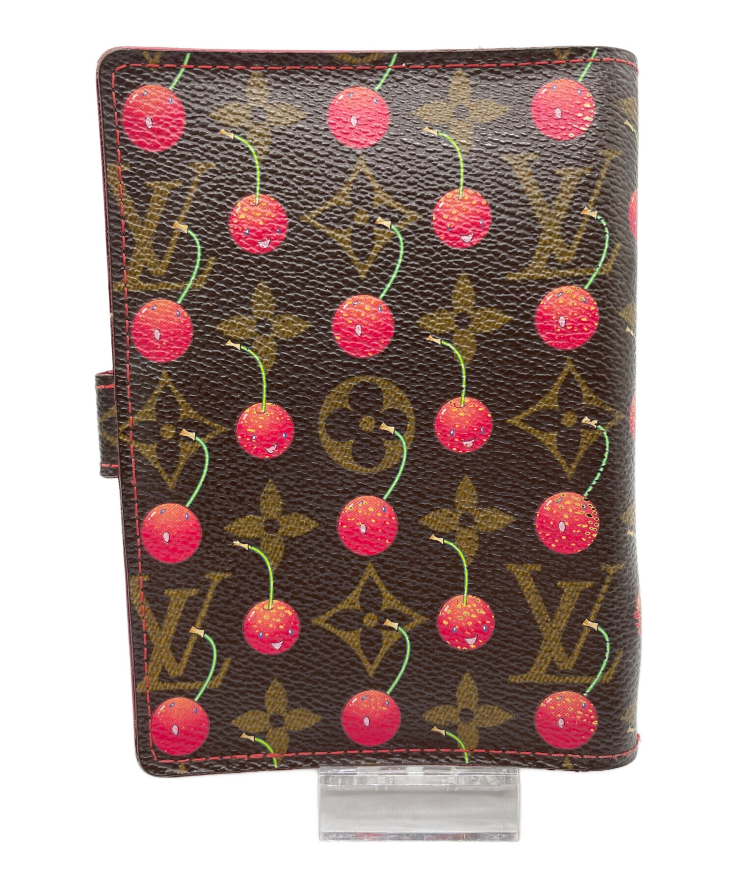 中古・古着通販】LOUIS VUITTON (ルイ ヴィトン) 手帳カバー｜ブランド