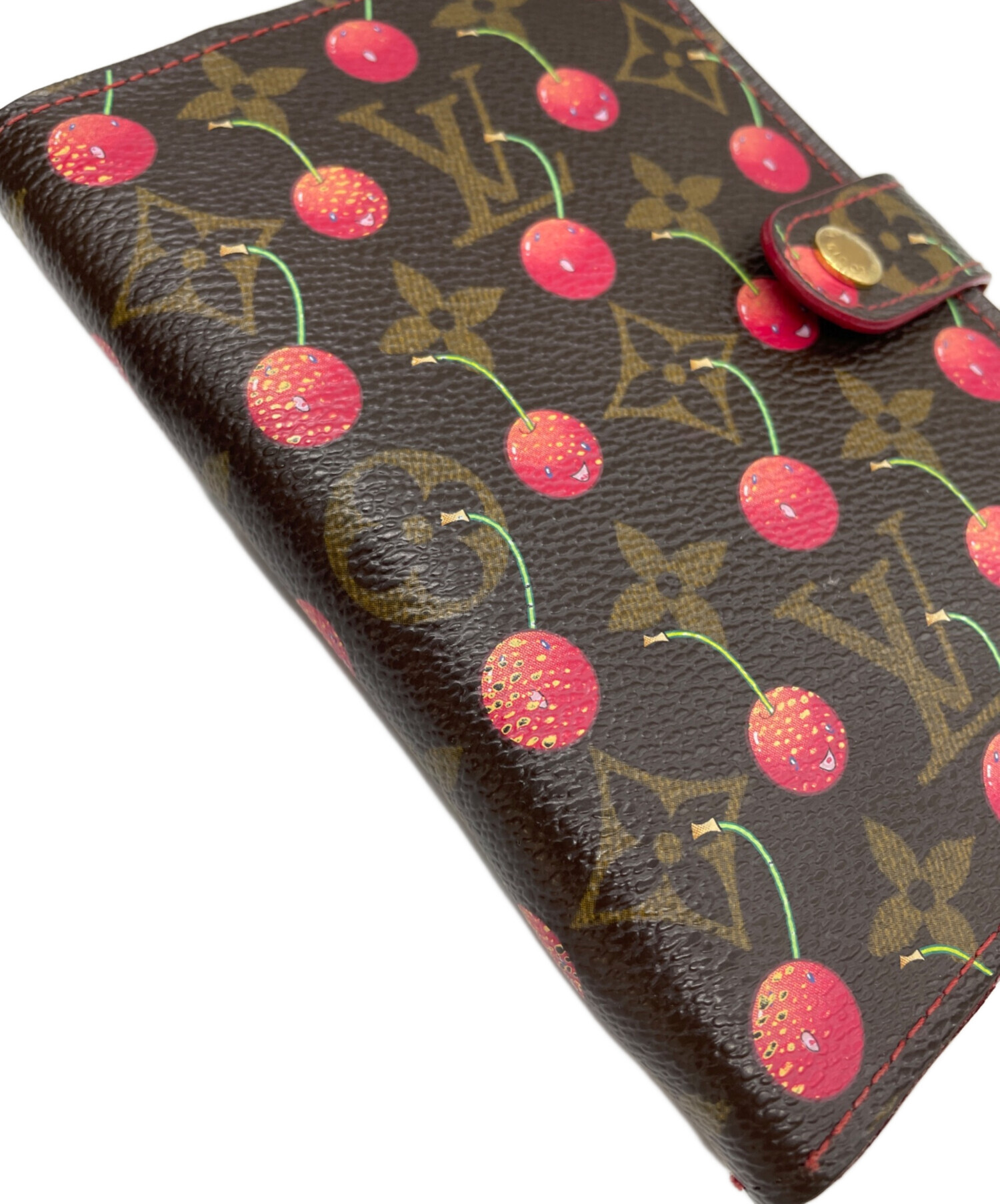 中古・古着通販】LOUIS VUITTON (ルイ ヴィトン) 手帳カバー｜ブランド