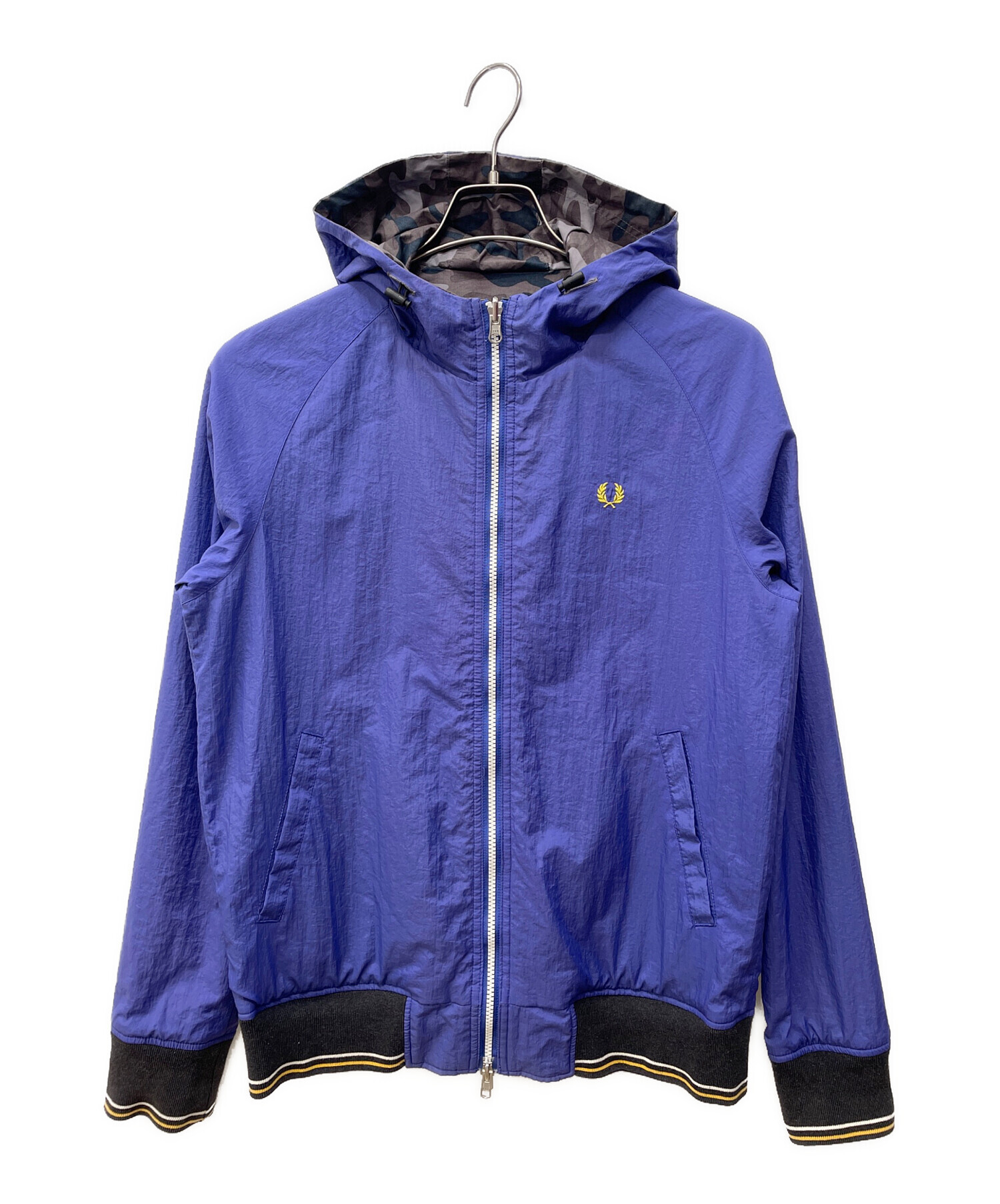 中古・古着通販】FRED PERRY (フレッドペリー) リバーシブルジャケット
