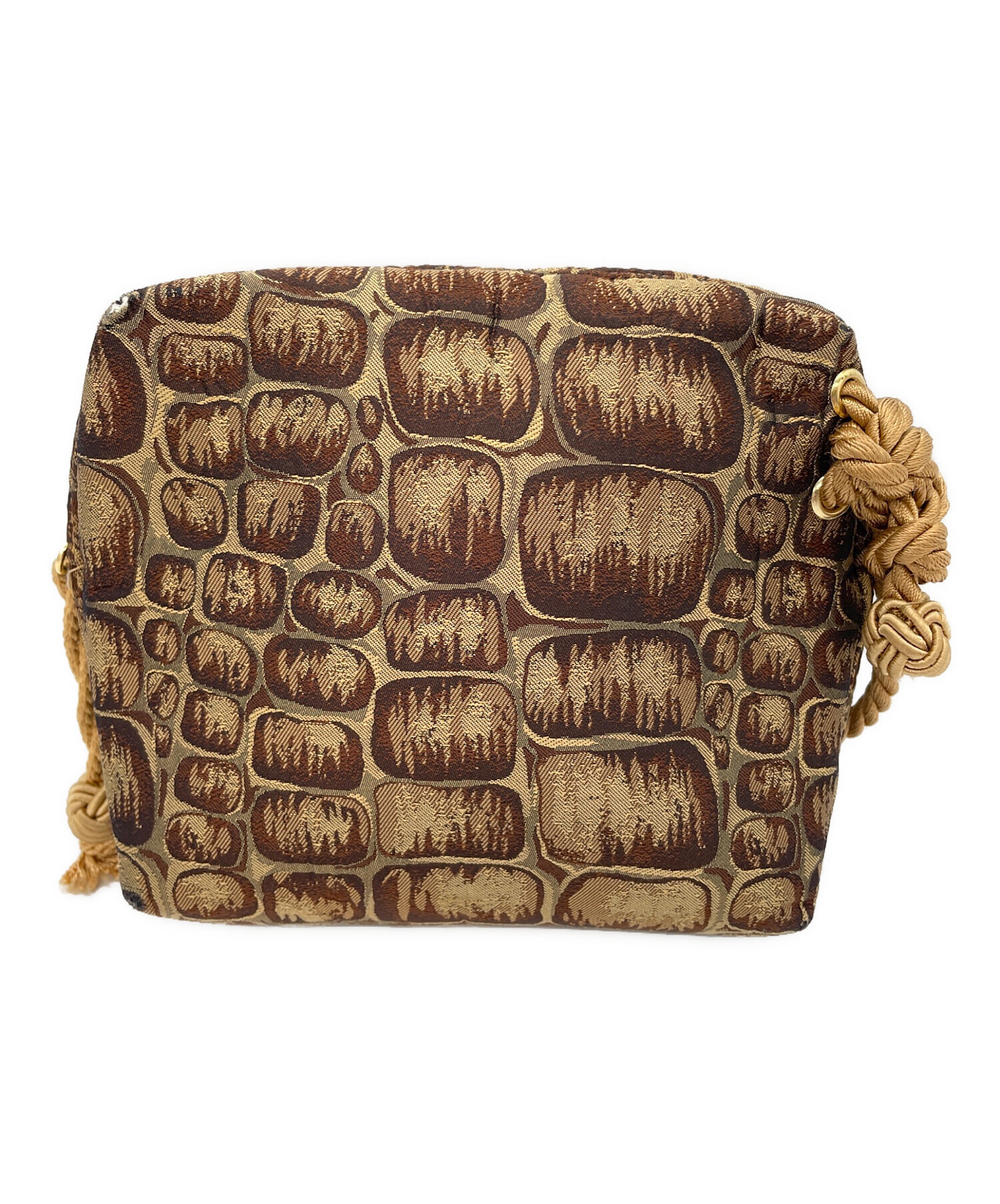 中古・古着通販】BOTTEGA VENETA (ボッテガベネタ) ショルダーポーチ 