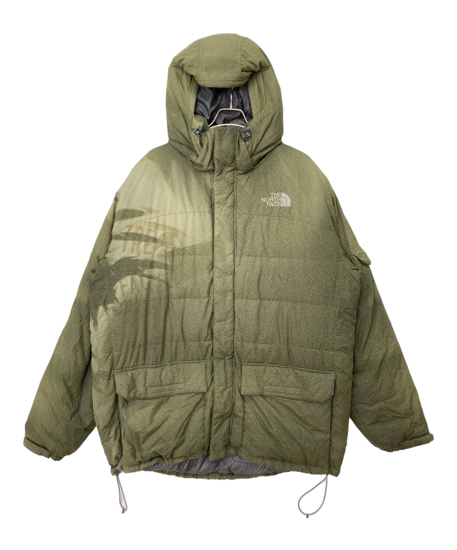 中古・古着通販】THE NORTH FACE (ザ ノース フェイス) ダウン