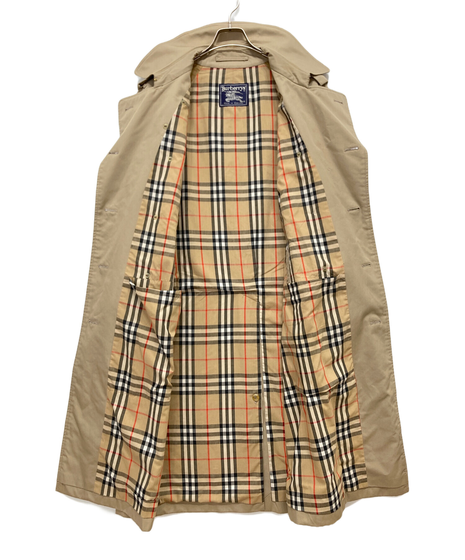 中古・古着通販】Burberry's (バーバリーズ) トレンチコート ベージュ
