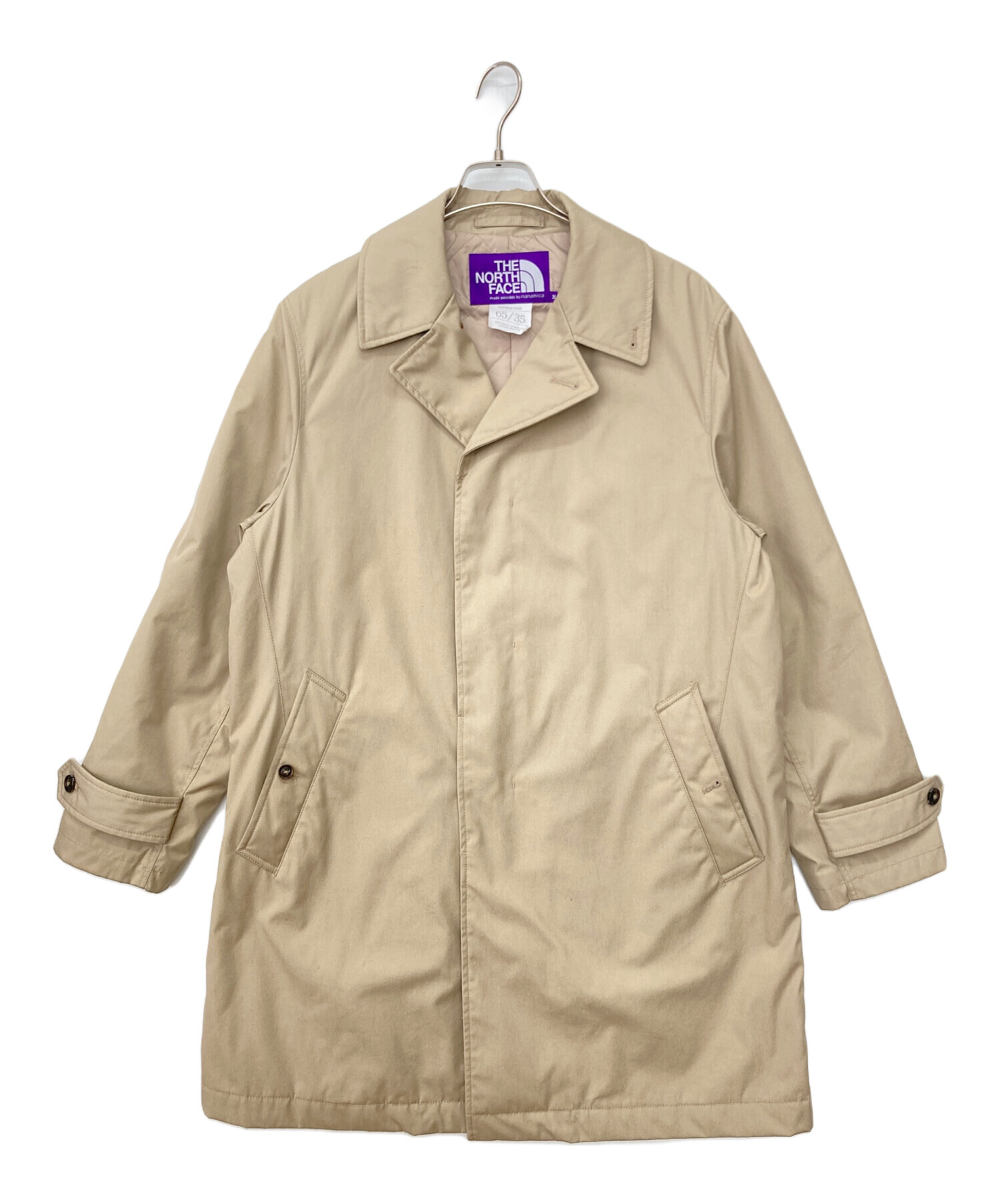 中古・古着通販】THE NORTHFACE PURPLELABEL (ザ・ノースフェイス 