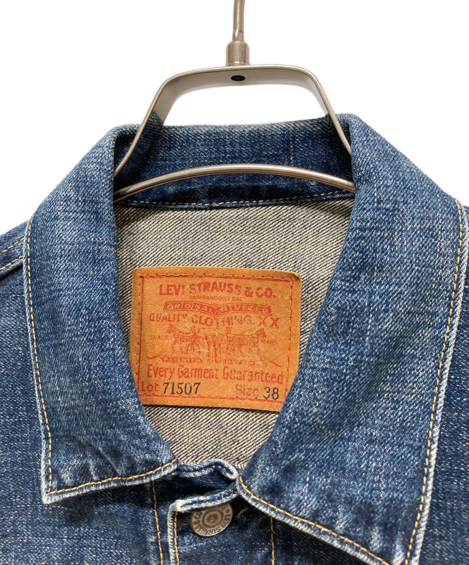 中古・古着通販】LEVI