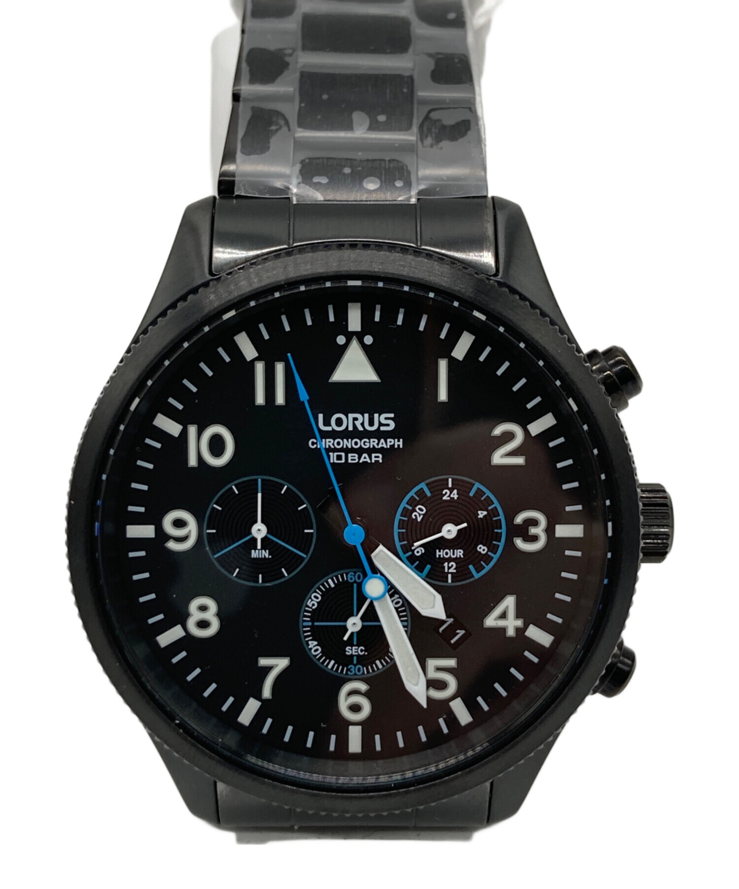 中古・古着通販】LORUS (ローラス) クロノグラフ 未使用品|ブランド 中古・古着通販】LORUS (ローラス) クロノグラフ 未使用品|ブランド