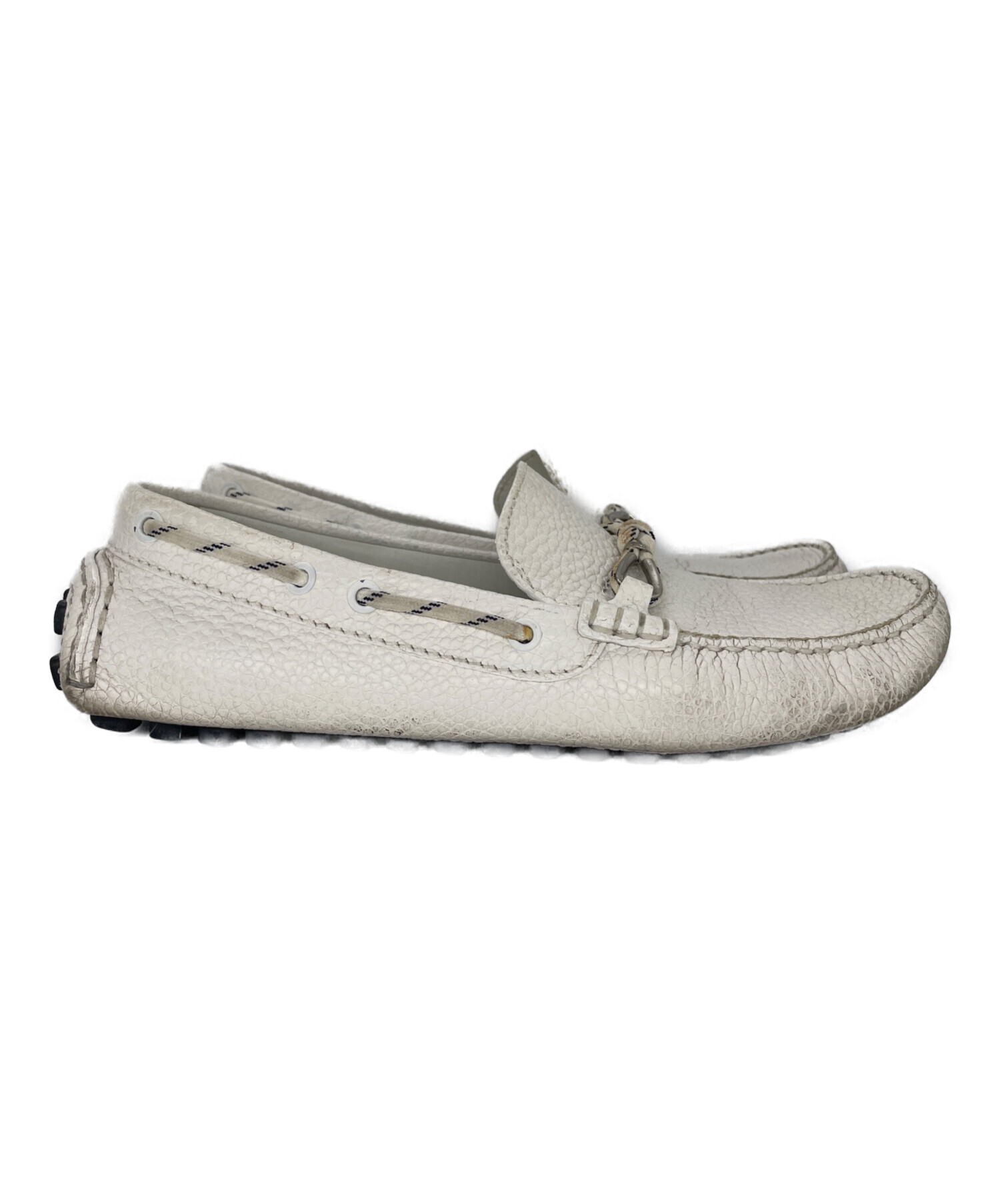 中古・古着通販】LOUIS VUITTON (ルイ ヴィトン) ドライビングシューズ