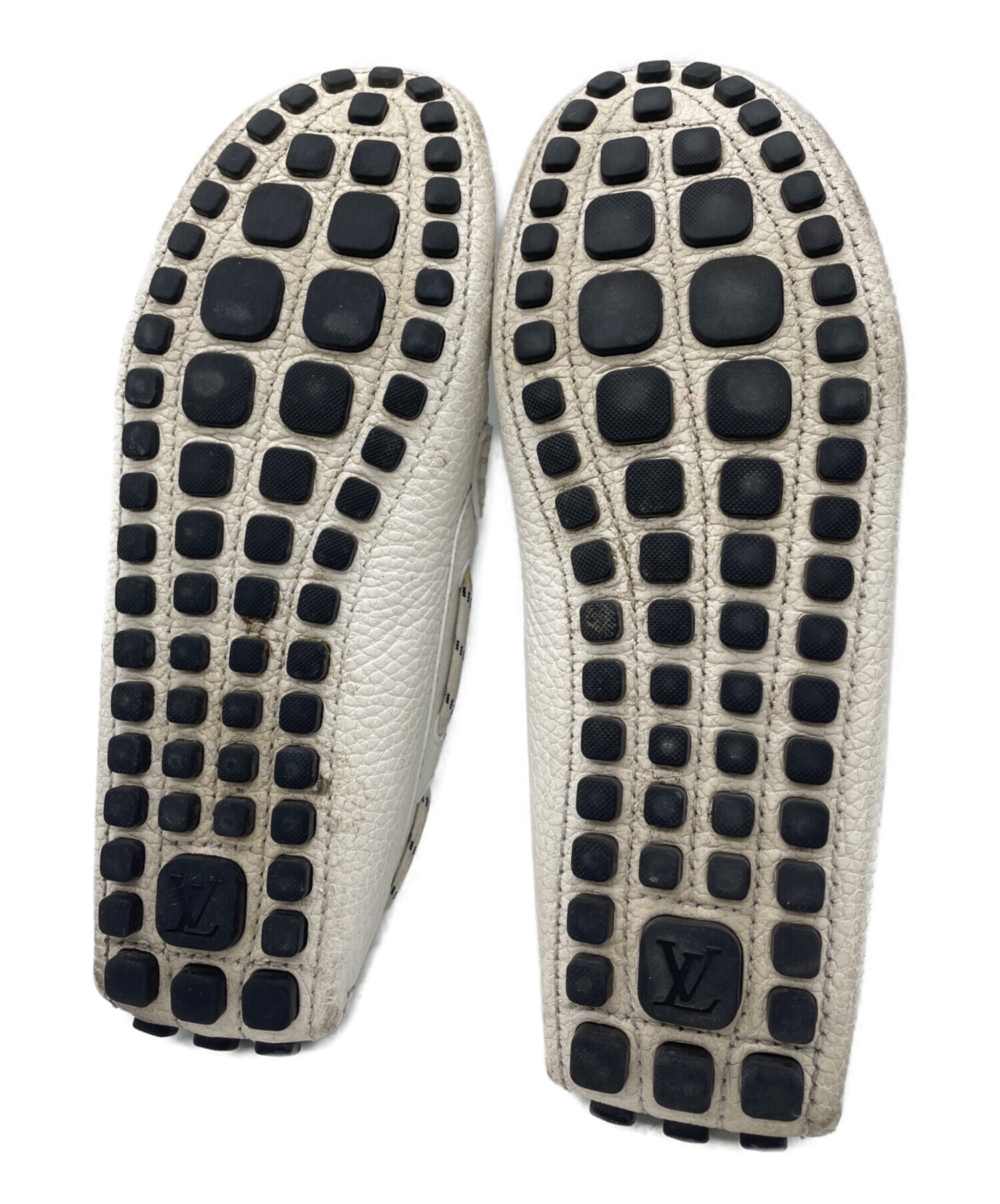 中古・古着通販】LOUIS VUITTON (ルイ ヴィトン) ドライビングシューズ