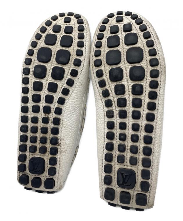 中古・古着通販】LOUIS VUITTON (ルイ ヴィトン) ドライビングシューズ