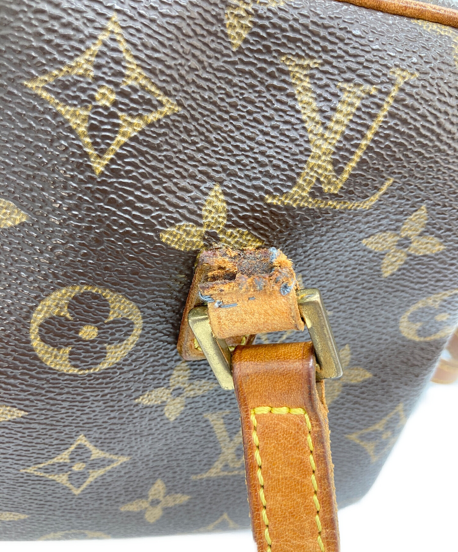 中古・古着通販】LOUIS VUITTON (ルイ ヴィトン) ショルダーバッグ 