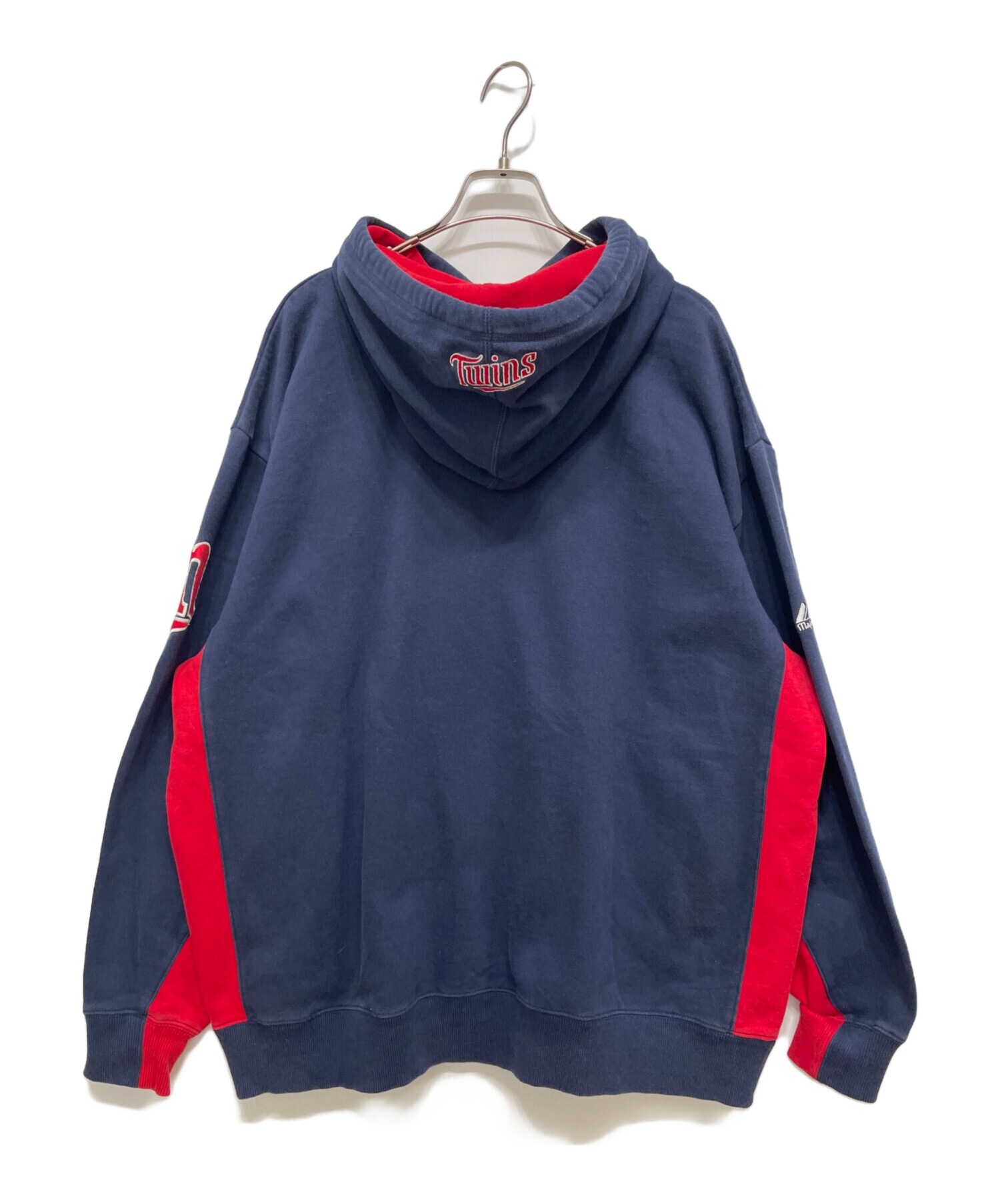 中古・古着通販】Majestic (マジェスティック) プルオーバーパーカー