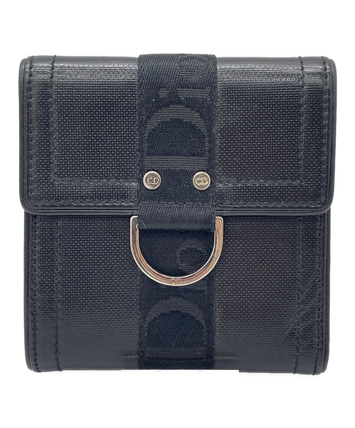 中古・古着通販】Christian Dior (クリスチャン ディオール) 3つ折り