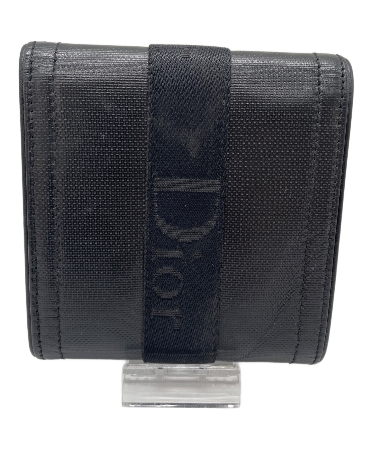 中古・古着通販】Christian Dior (クリスチャン ディオール) 3つ折り
