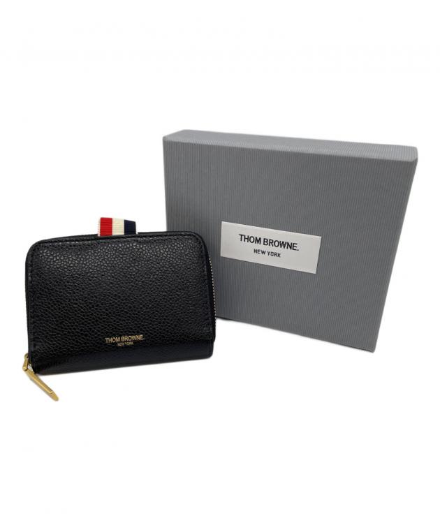 中古・古着通販】Thom Browne (トムブラウン) コインケース ブラック