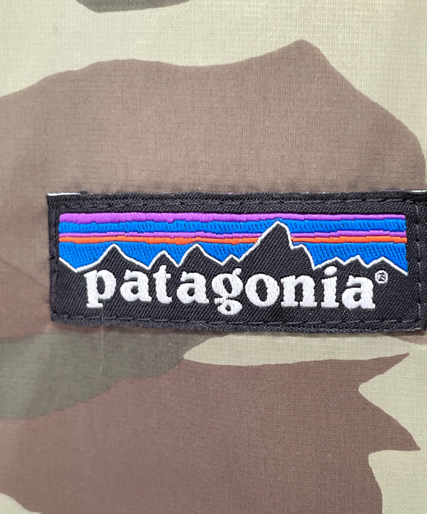 中古・古着通販】Patagonia (パタゴニア) モハーヴェ・トレイルズ