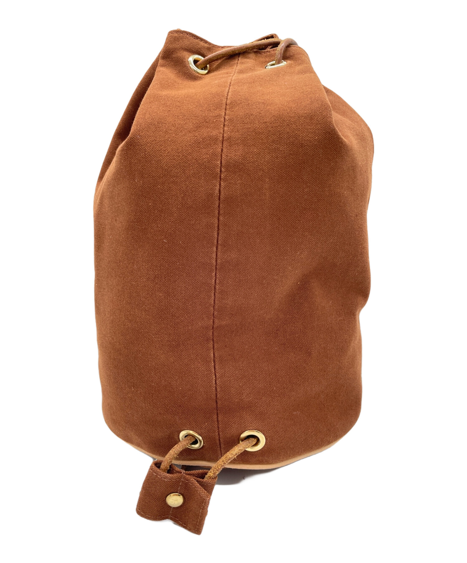 中古・古着通販】HERMES (エルメス) ポロションミミル ブラウン 
