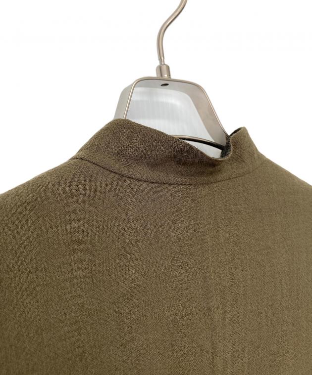 issey miyake イッセイミヤケ 希少 06awマオカラージャケット ISSEY MIYAKE】イッセイミヤケ マオカラー 中綿パターン ジャケット