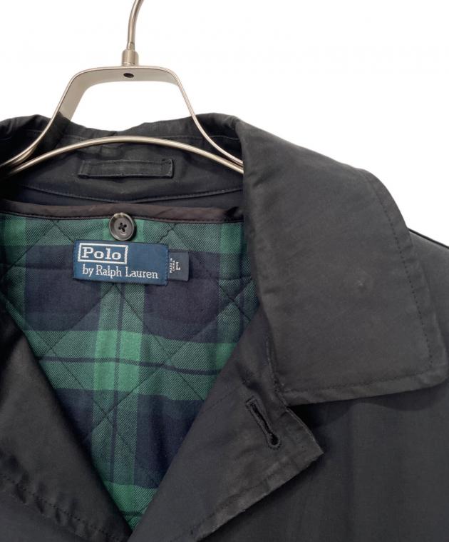 中古・古着通販】POLO RALPH LAUREN (ポロ・ラルフローレン) オイルド
