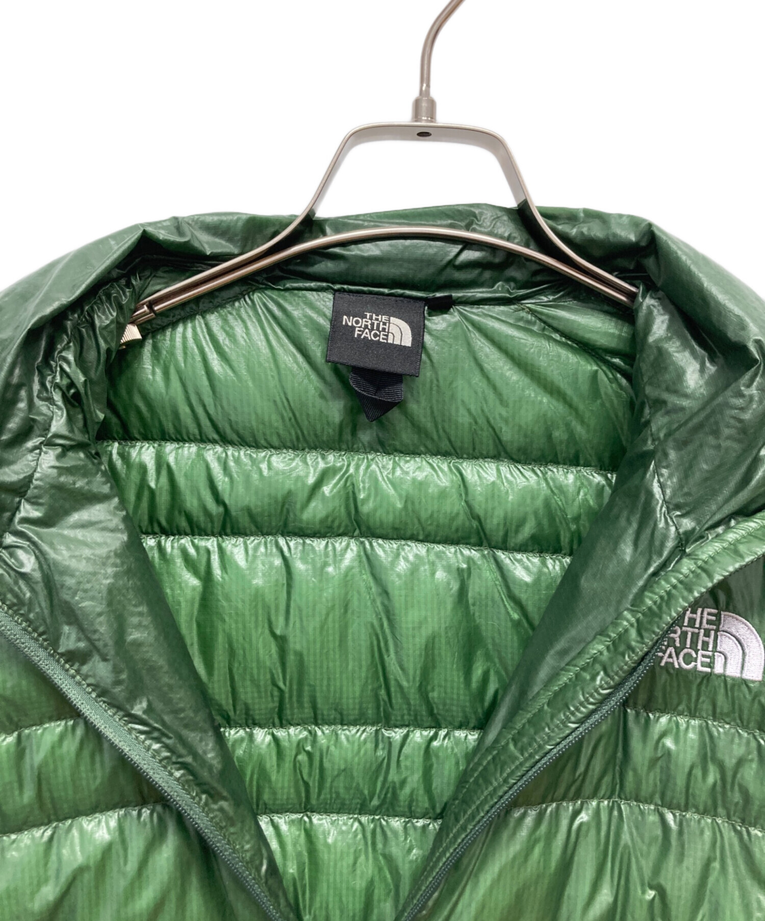中古・古着通販】THE NORTH FACE (ザ ノース フェイス) ダウン 