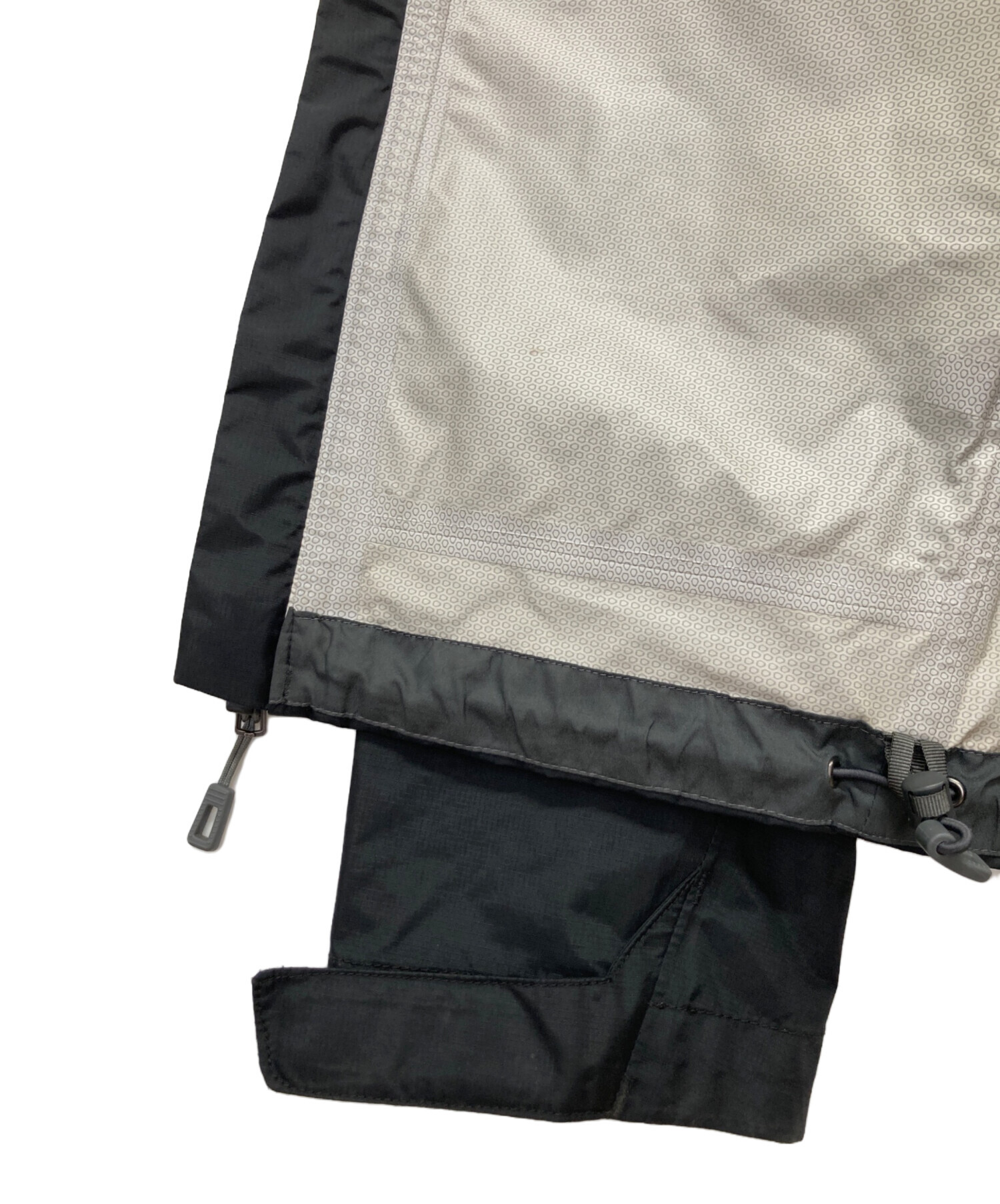 中古・古着通販】Patagonia (パタゴニア) ナイロンジャケット ブラック
