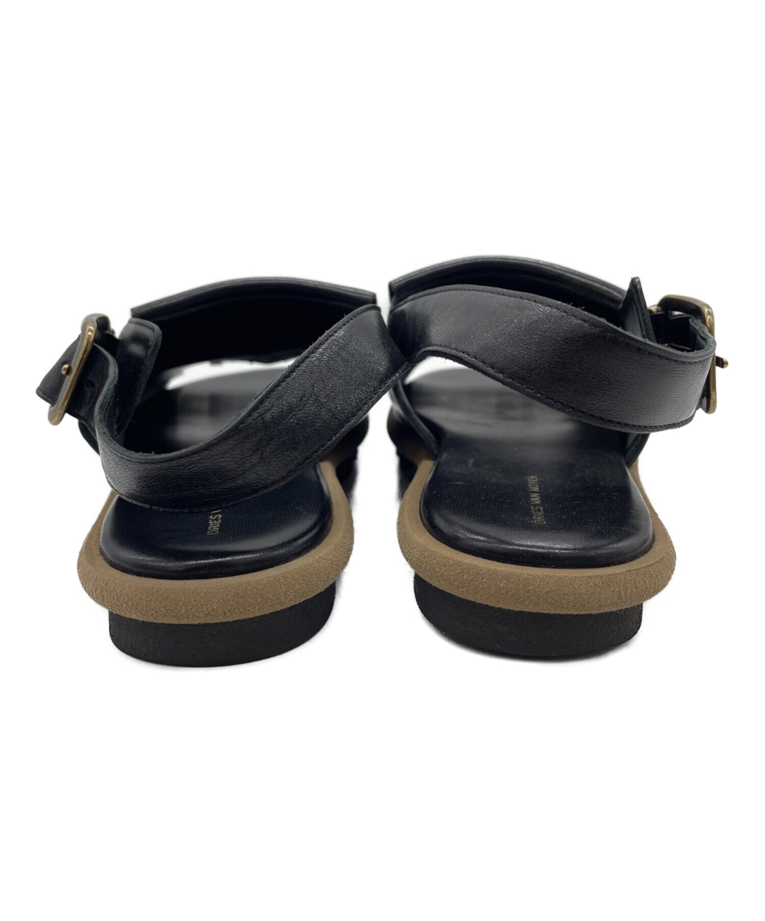 中古・古着通販】DRIES VAN NOTEN (ドリスヴァンノッテン) フリンジ