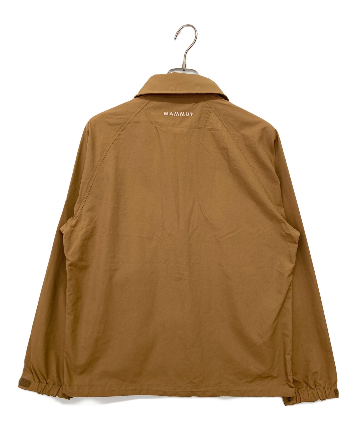 中古・古着通販】MAMMUT (マムート) ジャケット ブラウン サイズ:M