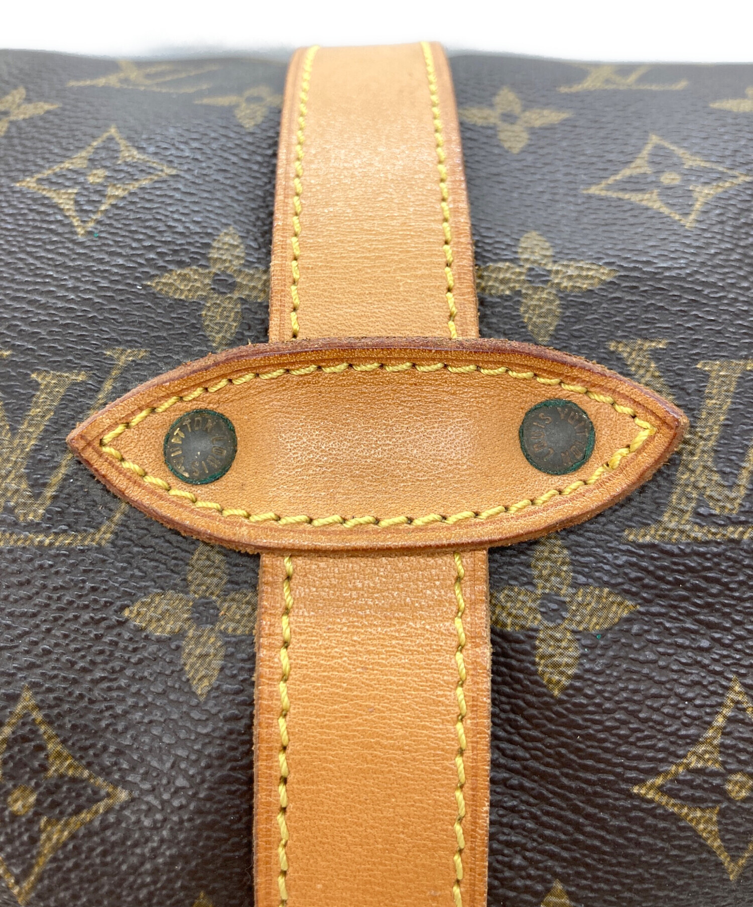 中古・古着通販】LOUIS VUITTON (ルイ ヴィトン) ショルダーバッグ