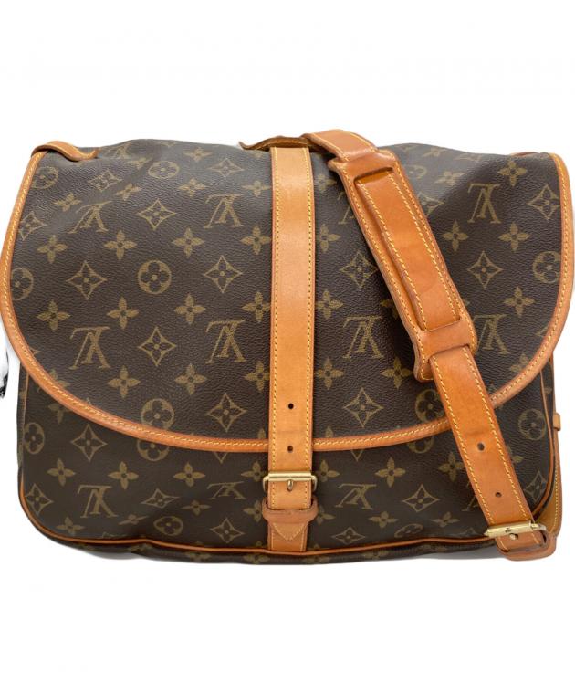 中古・古着通販】LOUIS VUITTON (ルイ ヴィトン) ショルダーバッグ