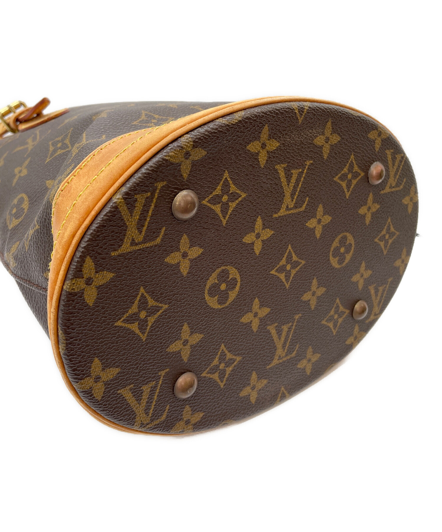 中古・古着通販】LOUIS VUITTON (ルイ ヴィトン) バケットPM｜ブランド
